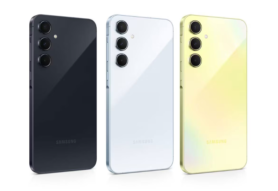 Samsung Galaxy A55